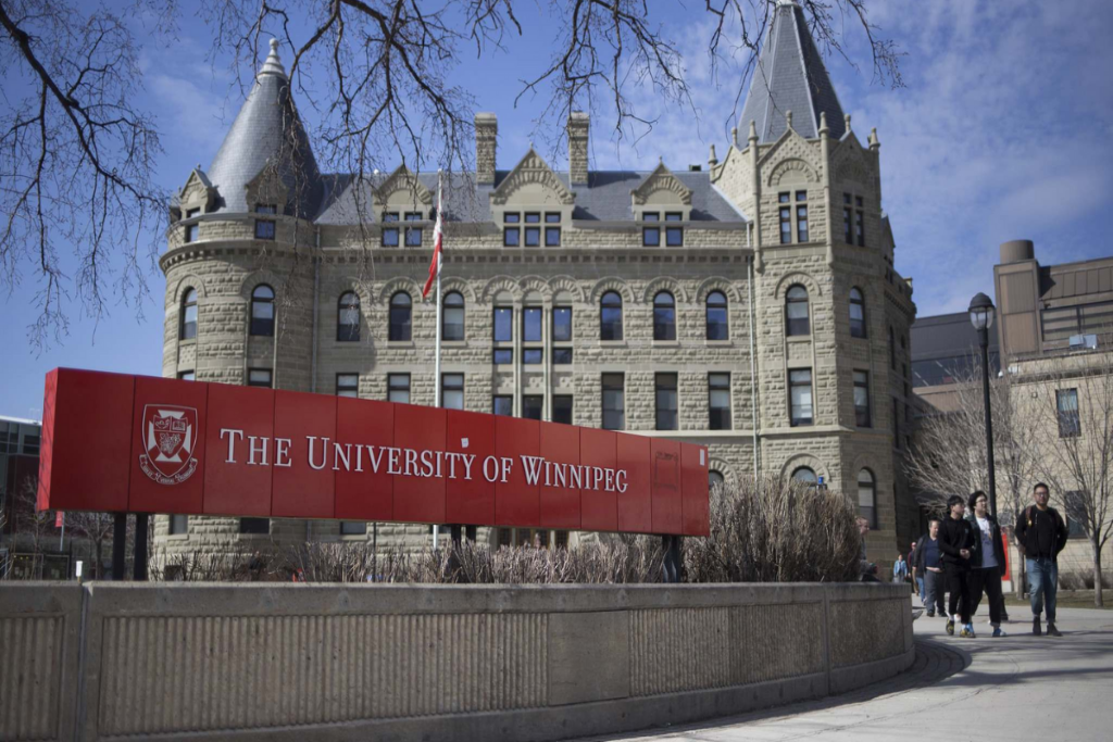 The University of Winnipeg 